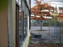 Wieder Brand Schule Koeln Holweide Burgwiesenstr P19